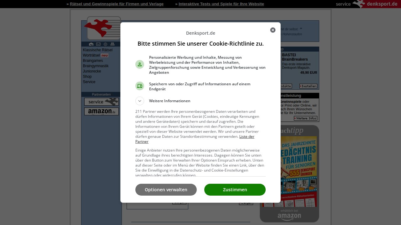 Nonogramme.de preview 1
